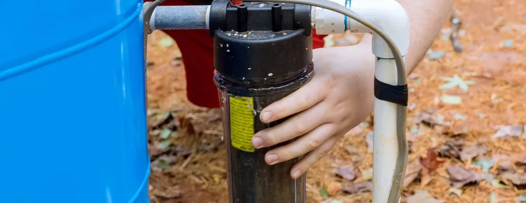 Well Water Sediment Filter: A Complete Guide