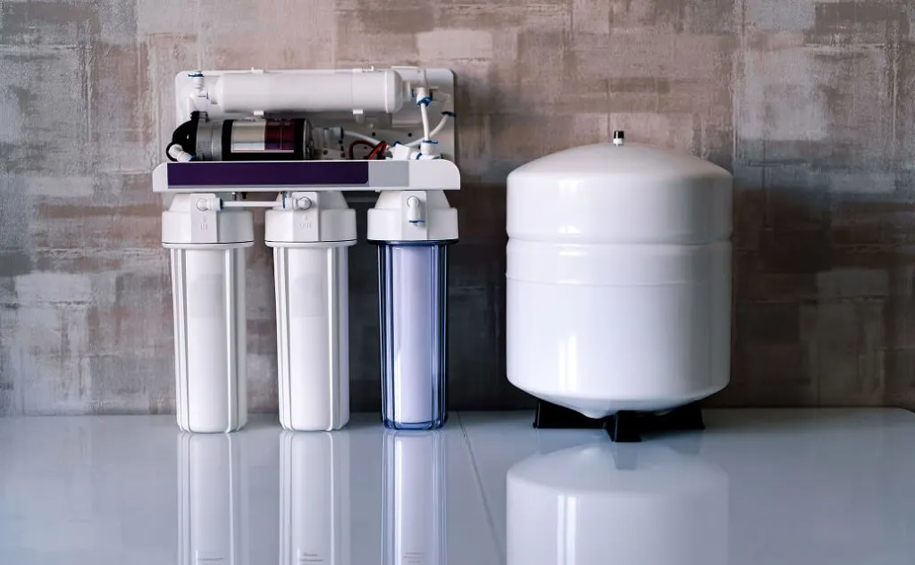 Water Softener vs. Water Filter: What's the Difference?
